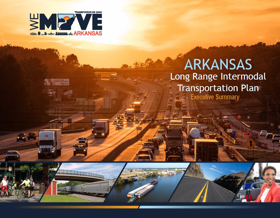 Arkansas Long Range Intermodal Transportation Plan