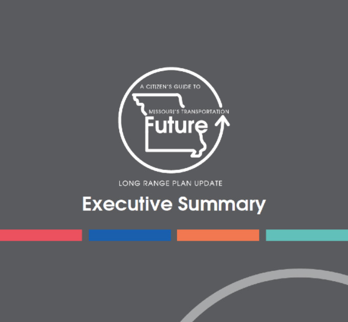 Missouri Long Range Transportation Plan